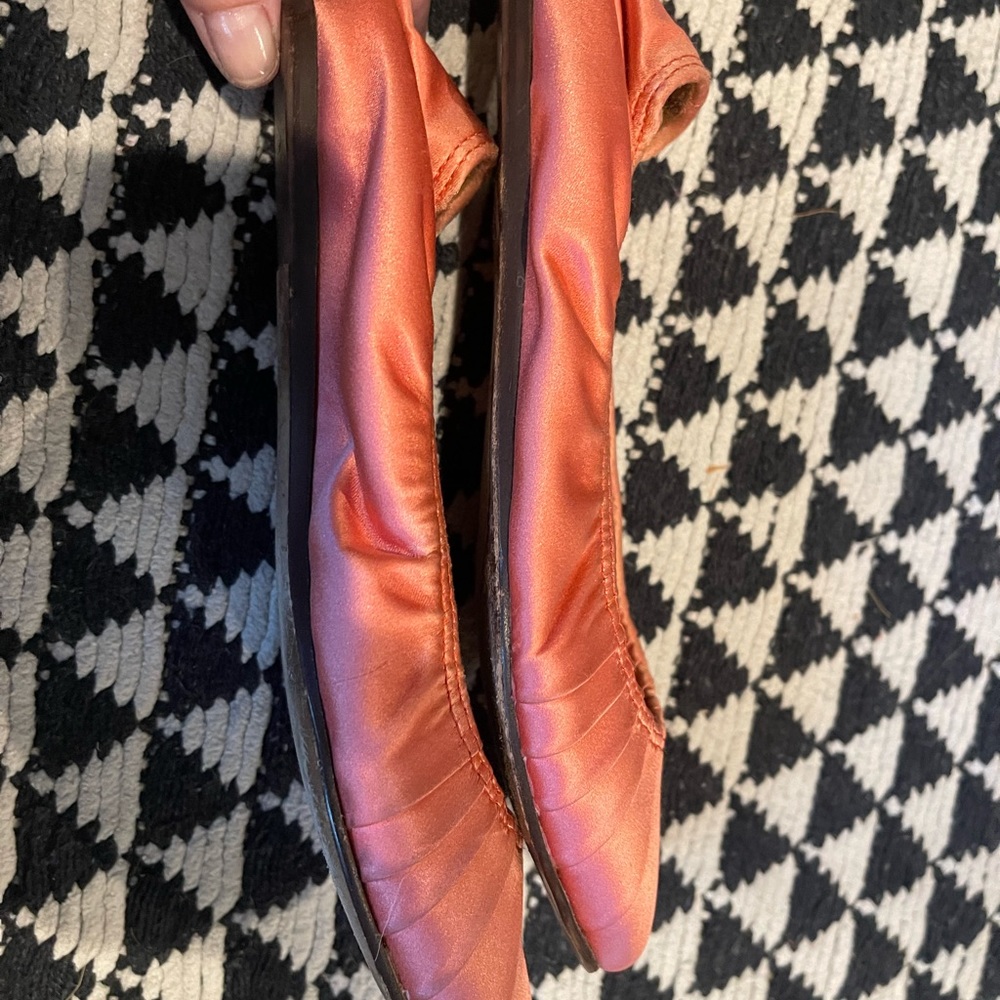 Lanvin Ballet Flats